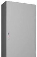 Rittal Enclosures 1260000 - AX COMPACT ENCLOSURE PK/1 (1260000)