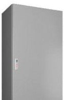 Rittal Enclosures 1261000 - AX COMPACT ENCLOSURE PK/1 (1261000)