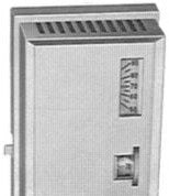 Schneider Thermostats TK-1101 - Thermostat 55-85F RA STAT ( INSERTS F/-410 & -414) (127560)