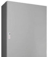 Rittal Enclosures 1281000 - AX COMPACT ENCLOSURE PK/1 (1281000)
