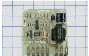 Allen Bradley 12M03-00126 - TACH LOSS BOARD (12M03-00126)