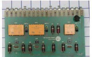 Allen Bradley 12M03-00275-00 - Regulator/Relay Board (12M03-00275-00)