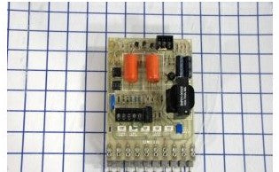 Allen Bradley 12M3-64 - PULSE DISTRIBUTION PCB (12M3-64)