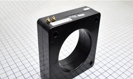 Instrument Transformer 130-402 - CT, Indoor, Model: 130, Ratio: 4000:5 A, Single (130-402)