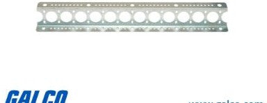 Cooper Conduit Mounts 13008179 - 120in. CONDUIT TRAPEZE SPT, 1 1/4in. EMT/1in. RGD (13008179)