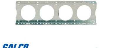 Cooper Conduit Mounts 13008575 - 48in. CONDUIT TRAPEZE SPT, 4in. EMT/RGD (13008575)