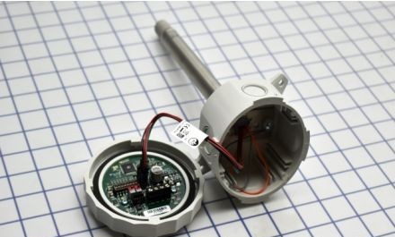 ACI-Automation Components HVAC Sensors A/RH3-10K-E1-D - Duct, Eh, 3pct. (130261)
