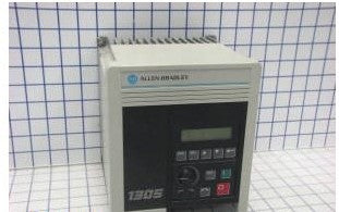 Allen Bradley 1305-BA06A - AC Drive, 3HP 460V (1305-BA06A)