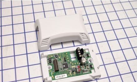ACI-Automation Components HVAC Sensors A/RH2-R2 - Room, 2pct. (130553)