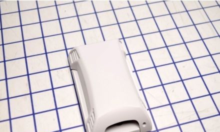 ACI-Automation Components HVAC Sensors A/RH3-R2 - Room, 3pct. (130554)