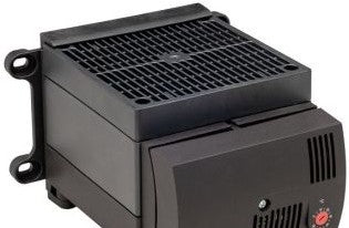Stego Enclosure Heaters 13060.9-00 - CS 130 PTC Fan Heater, 120 VAC, 1200W, w/ (13060.9-00)