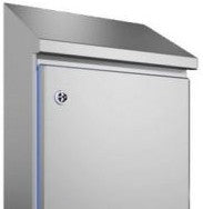 Rittal Enclosures 1306600 - AE HYGIENIC 0430H0390W0210D S-S PK/1 (1306600)
