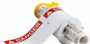 Brady Labels 130752 - BBP85 ANSI DANGER Vinyl Labels 4in H x 6in W RD on (130752)