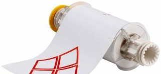 Brady Labels 130777 - BBP85 GHS CLP Chemical Labels 6.103 in H x 8.267 (130777)