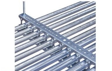 Cooper Conduit Mounts 13077805 - 18in. CONDUIT TRAPEZE SPT, 2in. EMT/RGD (13077805)