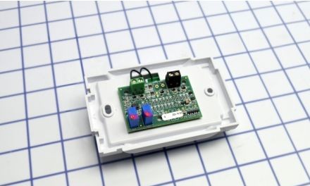 ACI-Automation Components HVAC Sensors A/RH2-TT1K-R2-4 - Room, 2pct. (130849)