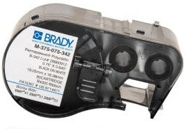 Brady Labels M-375-075-342 - M Series PermaSleeve Heat-shrink Polyolefin (131612)