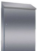 Rittal Enclosures 1317600 - AE HYGIENIC 1250H0810W0300D S-S PK/1 (1317600)