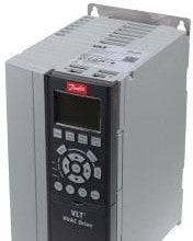 Danfoss Electronics HVAC Drives 131B4216 - HVAC Drive, 460V, 7.5 HP, Chassis Only (131B4216)