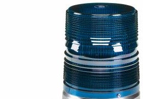 Federal Signal Visual Signaling Devices 131DST-120B - Starfire Strobe Warning Light, Double Flash (131DST-120B)