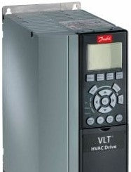 Danfoss Electronics HVAC Drives 131F5456 - HVAC Drive, 460V, 25 HP, Chassis Only (131F5456)