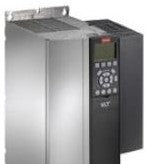 Danfoss Electronics HVAC Drives 131F5460 - HVAC Drive, 208V, 15 HP, Chassis Only (131F5460)