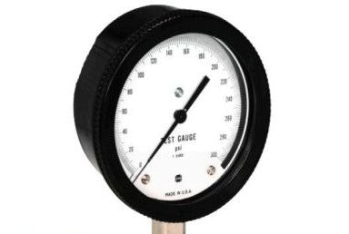 US Gauge Panel Meters & Gauges 132267 - 1403 Test Gauge (132267)