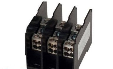 Marathon Special Products Power Distribution Blocks 1322972-CH - Splicer Block, 2-P, 175A, Box/Box, Line & (1322972CH)