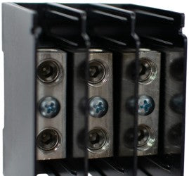 Marathon Special Products Power Distribution Blocks 1323972-CH - Splicer Block, 3-P, 175A, Box/Box, Line & (1323972CH)