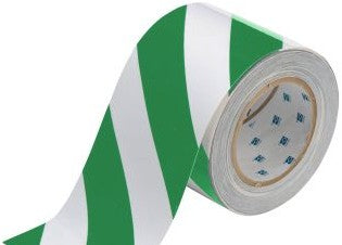 Brady Tape 132438 - ToughStripe Floor Marking Tape Roll - Polyester (132438)