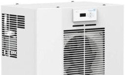 Pfannenberg Air Conditioners 13256171055 - DTT 6101 230V RAL 7035 (Lt. GY) Top Mount (13256171055)