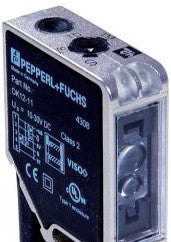 Pepperl Fuchs Photoelectric Sensors DK12-11/124/136 - Photoelectric (Automation), 132616 (132616)