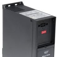 Danfoss Electronics Drives 132F0022 - Drive, AC, 3HP, 480V, 4.8A, CT, OP (132F0022)