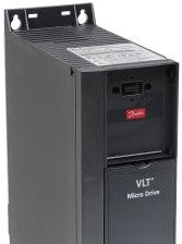 Danfoss Electronics Drives 132F0028 - Drive, AC, 7.5HP, 480V, 11A, CT, OP (132F0028)