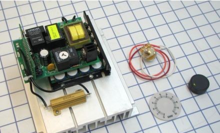 Dart Controls Drives 132HC200 - Drive, DC, 240VAC, 10A, 1/4-2HP (132HC200)