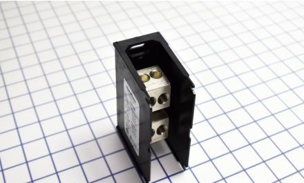 Marathon Special Products Power Distribution Blocks 1331305 - Splicer Block, 1-P, 350A, Box/Box, Line & Load: (1331305)