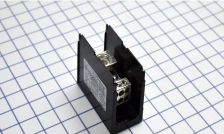 Marathon Special Products Power Distribution Blocks 1331953 - Distribution Block, 1-P, 380A, Bx/Bx Line: (1331953)