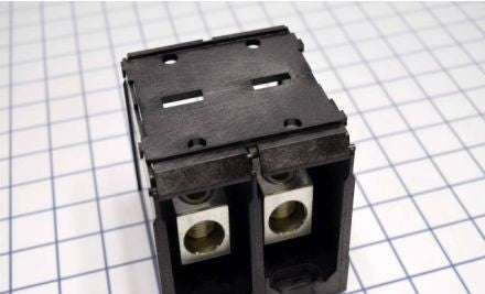 Marathon Special Products Power Distribution Blocks 1332126-CH - Splicer Block, 2-P, 310A, Box/Box, Line & (1332126CH)