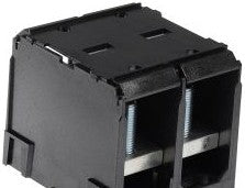 Marathon Special Products Power Distribution Blocks 1332270-CH - Distribution Block, 2-P, 510A, LINE: (1332270CH)