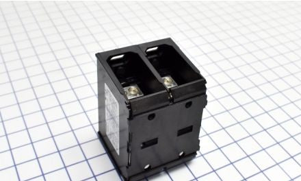 Marathon Special Products Power Distribution Blocks 1332555-CH - Distribution Block, 2-P, 350A, Bx/Bx Line: (1332555CH)