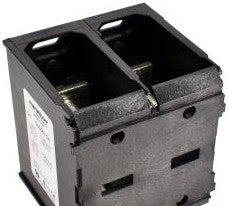 Marathon Special Products Power Distribution Blocks 1332563-CH - Splicer Block, 2-P, 310A, Stud/Stud, Line: (1332563CH)