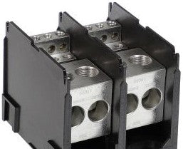 Marathon Special Products Power Distribution Blocks 1332596 - Distribution Block, 2-P, 510A, Bx/Bx Line: (1332596)