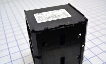 Marathon Special Products Power Distribution Blocks 1332955-CH - Distribution Block, 2-P, 380A, Bx/Bx Line: (1332955CH)