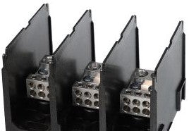 Marathon Special Products Power Distribution Blocks 1333555 - POWER BLOCK, 2P, 350A, BOX/BOX, LINE: (2)2/0 (1333555)