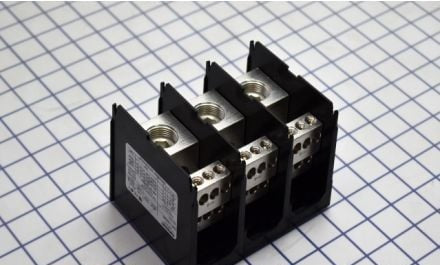 Marathon Special Products Power Distribution Blocks 1333585 - Distribution Block, 3-P, 420A, Bx/Bx Line: (1333585)