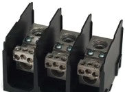 Marathon Special Products Power Distribution Blocks 1333587 - Distribution Block, 3-P, 380A, Bx/Bx Line: (1333587)