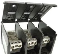 Marathon Special Products Power Distribution Blocks 1333587-CH - Distribution Block, 3-P, 380A, Bx/Bx Line: (1333587CH)