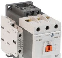 LS Electric Contactors MC50A-30-11-K7-S-E - Magnetic Contactor 50A, 3 NO Power (1338006700)