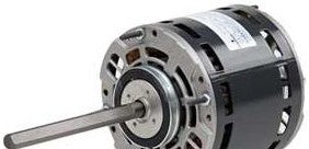 US Motors Motors 1338P - Motor, 1/5 HP, 1200 RPM, 42Y (1338P)
