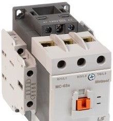 LS Electric Contactors MC65A-30-11-U7-S-E - Magnetic Contactor 65A, 3 NO Power (1339007100)